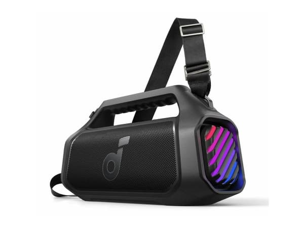 Anker-kaiutin Soundcore Boom 2 Plus Musta