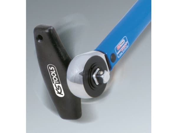 KS Tools 516.1414, Svart, 3/8", 1 styck