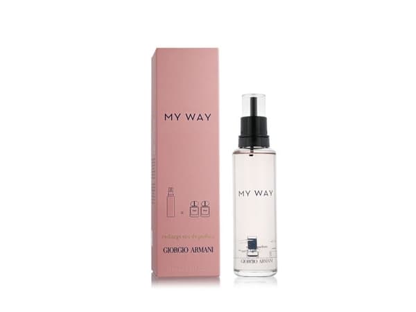 Giorgio Armani My Way Eau de Parfum Refill 100 ml