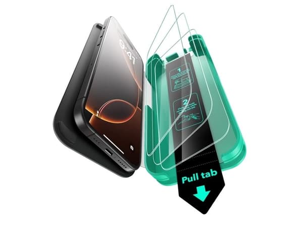 Armorite iPhone 16 Pro Max ESR Protective Glass