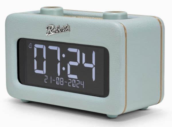 Roberts Radio Revival Rest ankäggsblå