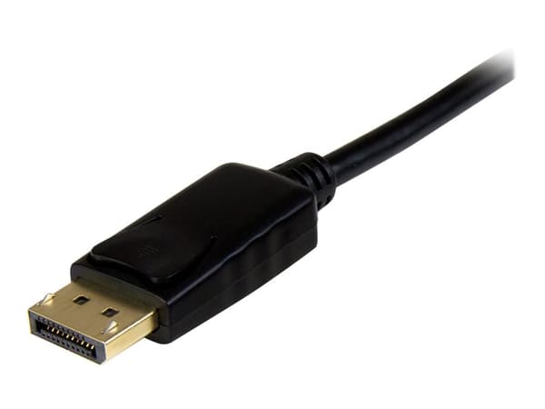 STARTECH.COM DisplayPort to HDMI Converter Cable - 6.5ft 2m - 4K