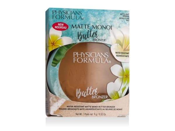 Matte Monoi Butter Bronzer (W, 9 g, Matte Light)