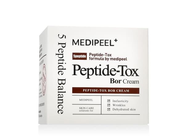 Medi-Peel Peptide-Tox Bor Cream lyftande ansiktskräm 50 ml