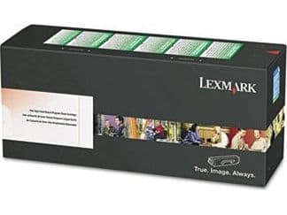 Lexmark 24B6848, Keltainen, 1 kpl