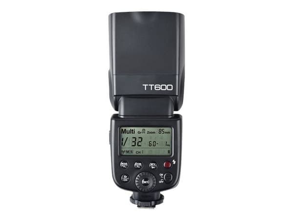 Godox Thinklite TT600 - Blixt med blixtsko - 60 (m)
