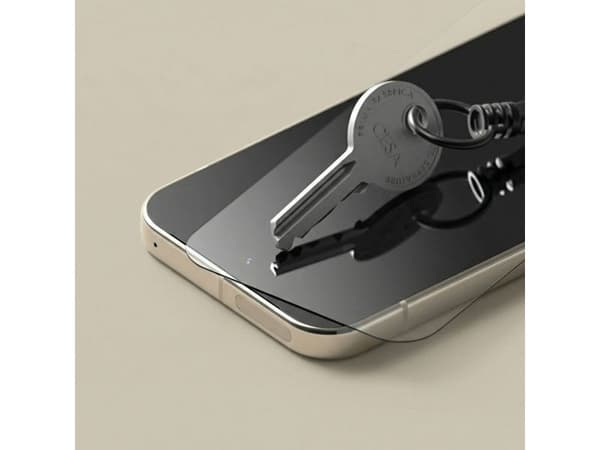 TECH-PROTECT GLASS FIT+ 2-pack härdat glas för Samsung Galaxy S26