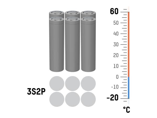 Ansmann 2447-3050-60
