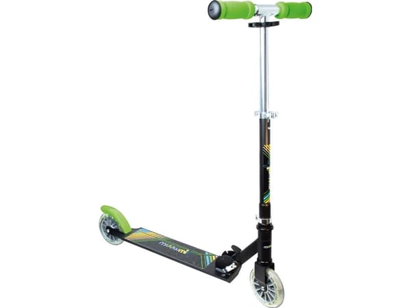 Aluminium  Scooter  Neon  125  mm