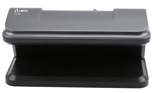 Olympia rahanilmaisin UV 586