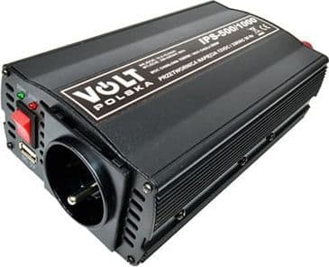 Volt Spenningsomformer 3IPS651012 IPS 500/1000W 12V