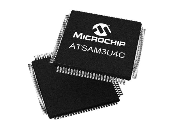 Microchip Technology ATSAM3U4CA-AU
