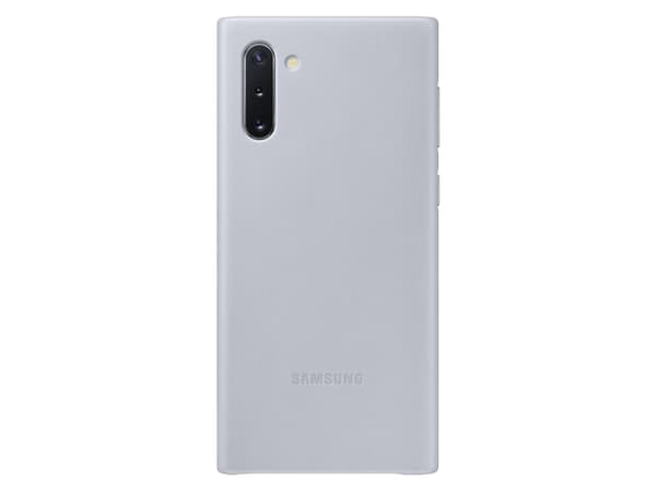 Samsung EF-VN970, Suojus, Samsung, Galaxy Note10, 16 cm (6.3"), Harmaa