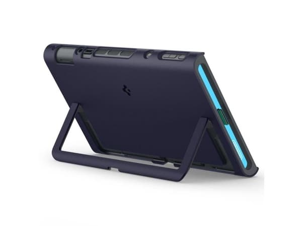 Spigen Nano Pop-etui til Nintendo Switch 2 - Navy Blue