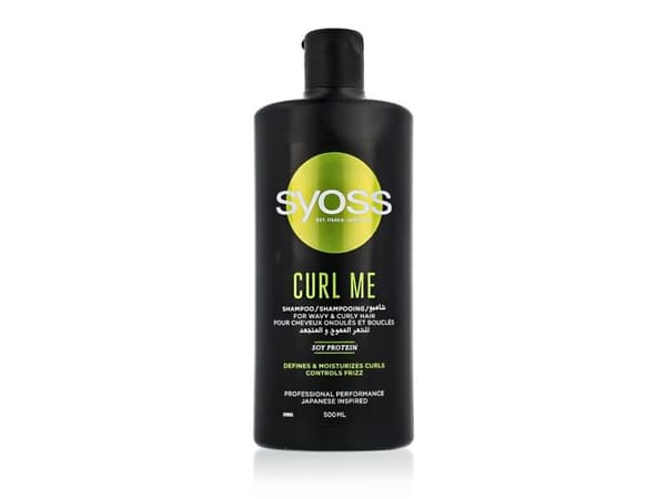 Syoss Curl Me Shampoo 500 ml