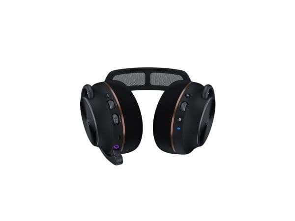 TURTLE BEACH Stealth Pro II Gaming Headset kabellos schwarz PC