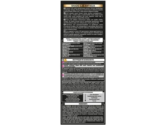 L’Oréal Paris Recital Preference M2 mörk kastanj