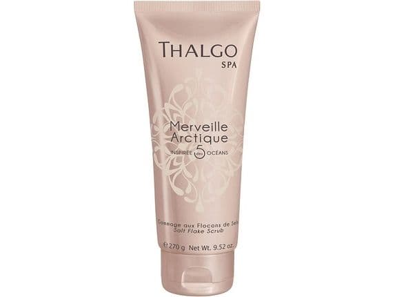 Thalgo Salt Flake Scrub for dame 270 g