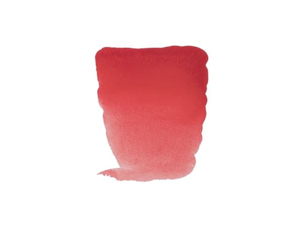 Rembrandt akvarellrør Permanent Red Deep 371