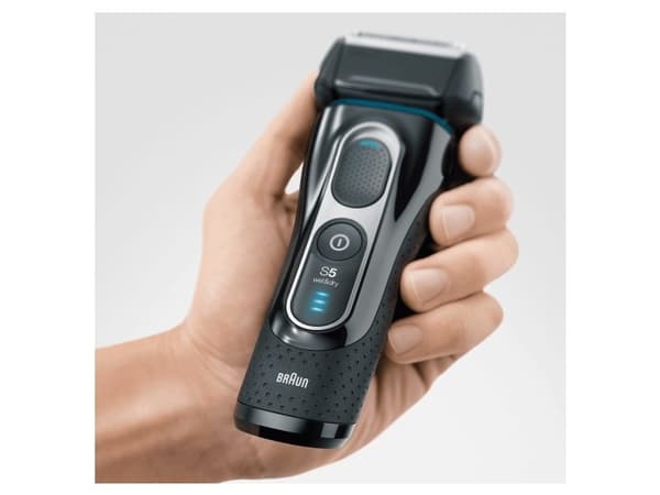 Braun Series 52B Black