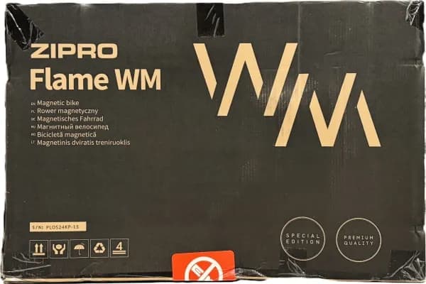Flame WM elektromagnetisk