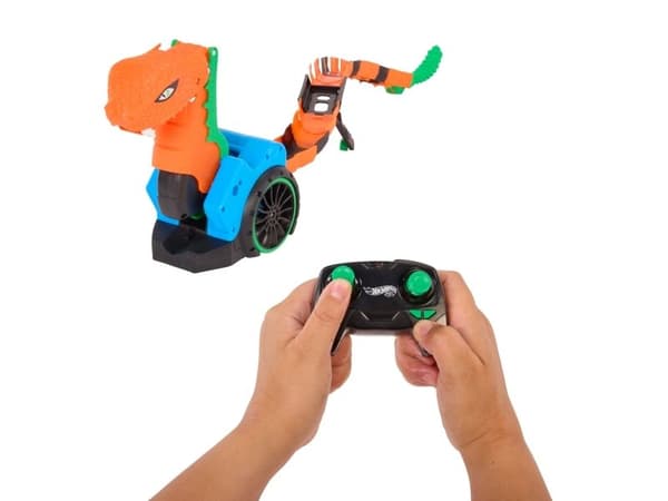 Hot Wheels RC Let's Race Snake
