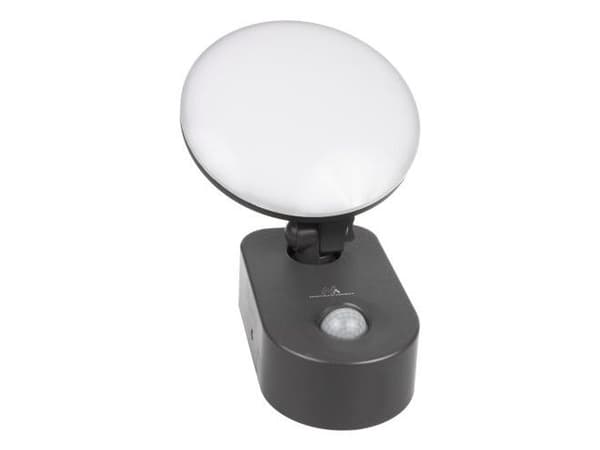 Maclean MCE367, Ytmonterad, 4000 K, IP65, Grå