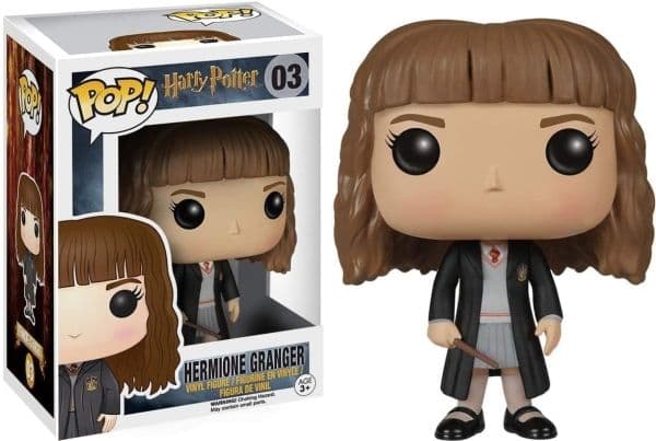 Funko! POP Vinyl HP Hermione Granger