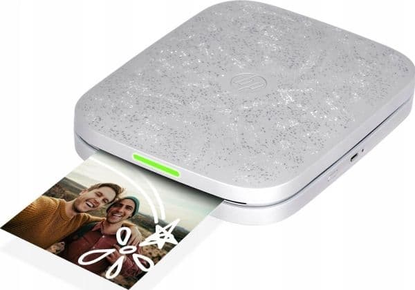 HP fotoprinter Sprocket 3x4 (HPISP3X4W)