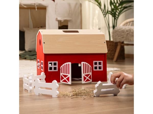 Schleich Retro maatila