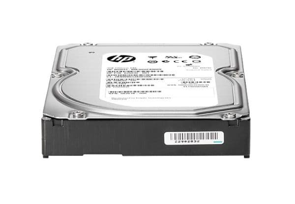 HP 3 TB 3,5'' SATA III (6 Gb/s) serverstasjon (628182-001)