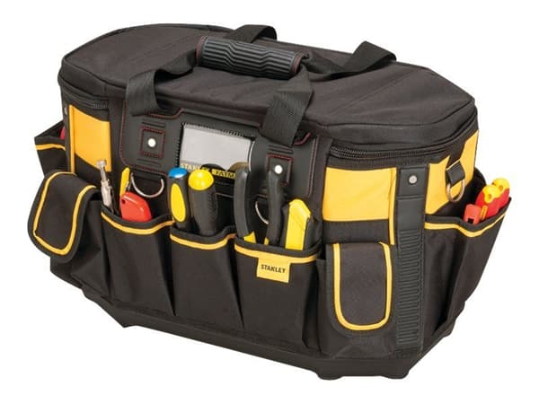 Stanley FatMax - Väska 18" för verktygssats - 600D tyg, polypropylene bottom