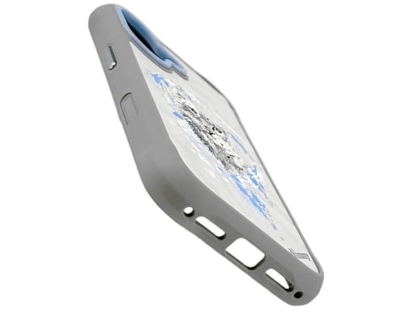 Nimmy Pantera MagSafe-etui til iPhone 17 - lys grå