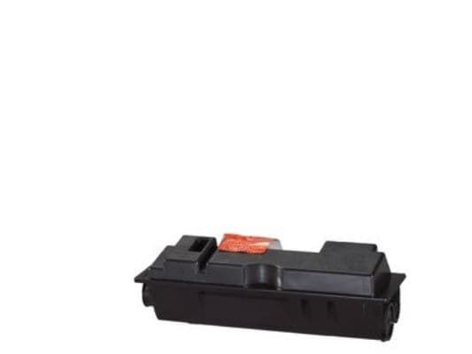 KYOCERA TK-100, 6000 sider, Sort, 1 stykker