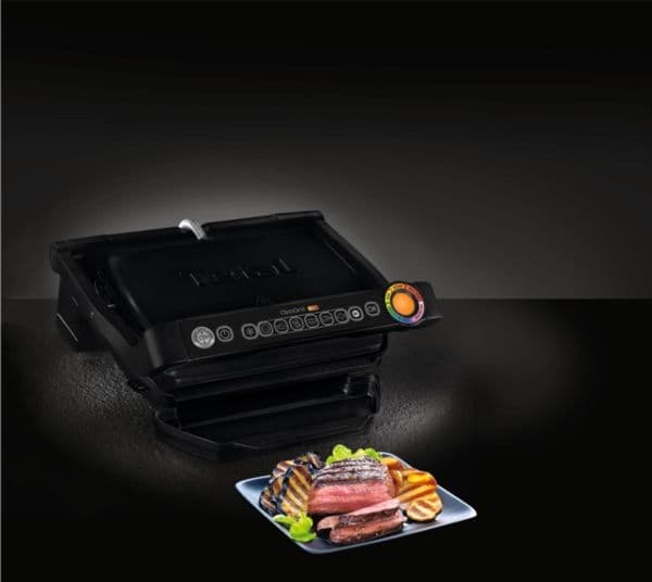 Tefal OptiGrill GC7058 - Grilli - sähköinen grilli