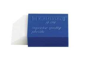edding R 20 - Radergummi - plast