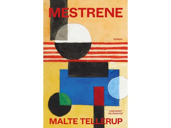 Mestarit | Malte Tellerup | Kieli: Tanska
