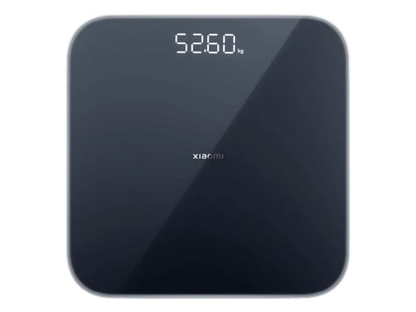 Xiaomi Smart Våg S200 Grå | Smart Badrumsvåg | Bluetooth 5.4