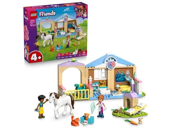 LEGO Friends 42696 Dyreklinikk