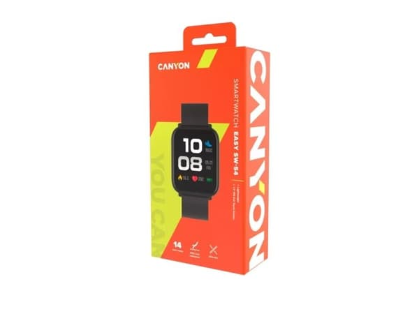 Canyon - Smartklokke - 4 GB