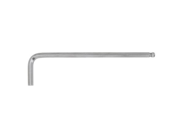 KS Tools 964.0408, Metrisk, 1 stykker, Rustfritt stål, 8 mm, DIN ISO 2936, 15 cm