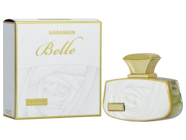 Al Haramain Haramain Belle Eau De Parfum Size 75 Ml