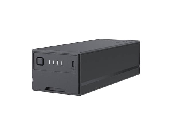 EcoFlow - Nødlader/batteri - 298 Wh (USB-C)