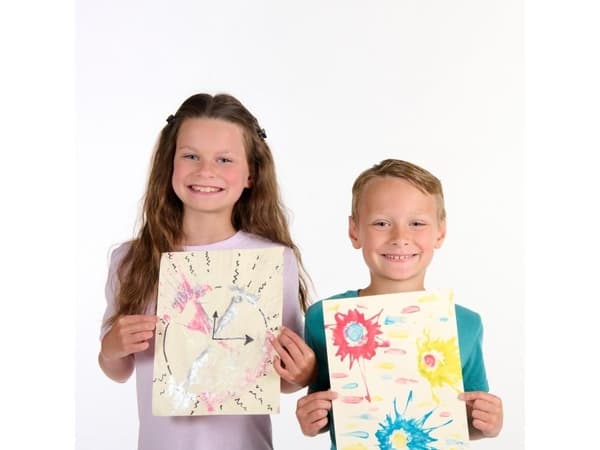 Paint Pops Pop And Splat Starter Kit