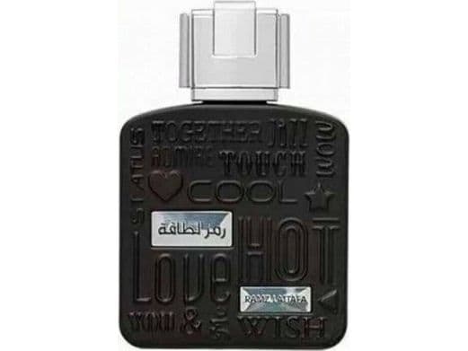 Lattafa Ramz Silver EDP M 100 ml