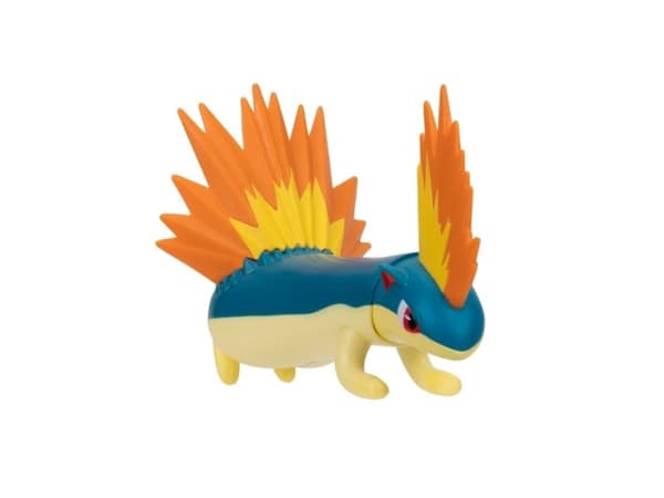 POKEMON BATTLE FIGURE QUILAVA