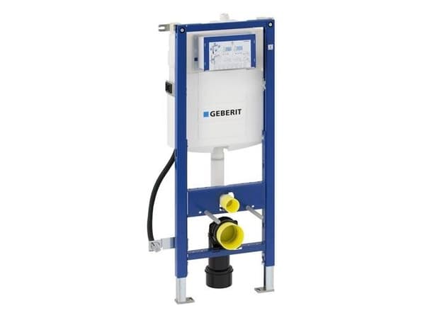 Cistern Duofix Sigma smal framspolningsbetjäning