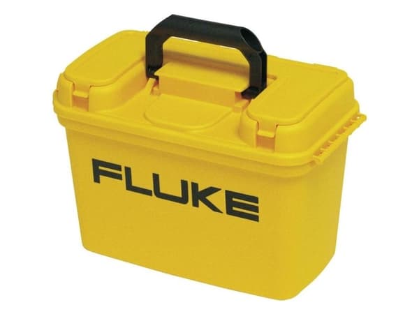 Fluke C1600, Sort, Gult, Plast, 1 stykker