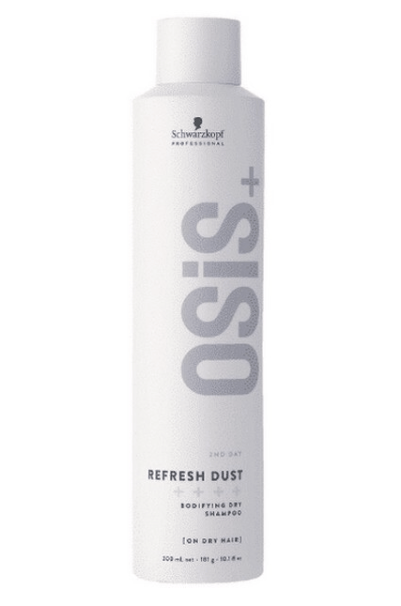 Schwarzkopf Professional - Osis+ Refresh Dust Bodifying Dry Shampoo - 300 ml