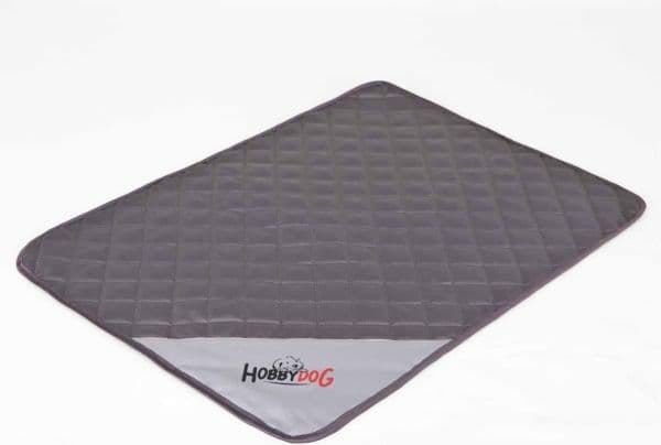 HOBBYDOG Mat Slim - Gray XL